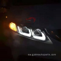 Civic 2012-2015 Front Light Head Light